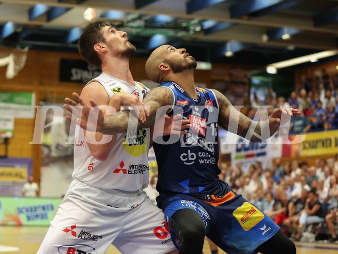 Basketball ABL 2017/18, Playoff Finale Spiel 4 Gmunden Swans vs. Kapfenberg Bulls 
 Basketball ABL 2017/18, Playoff Finale Spiel 4 Gmunden Swans vs. Kapfenberg Bulls