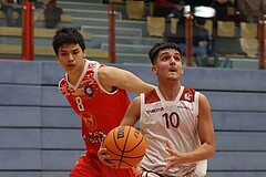 Basketball Superliga 2024/25, SLMU16 Traiskirchen Lions vs. BC Vienna


