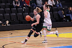 04.12.2022, Graz, Raiffeisen Sportpark, Basketball Damen Superliga 2022/23, Grunddurchgang 8.Runde, UBI Graz vs. Basket Flames,  