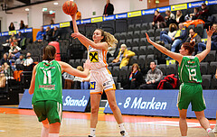 Basketball Damen Superliga 2022/23, Grunddurchgang 9.Runde BK Duchess Klosterneuburg vs. KOS Celovec


