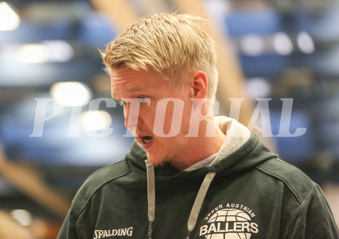 Basketball Zweite Liga 2022/23, Playdown Spiel 1 Upper Austrian Ballers vs. Vienna United


