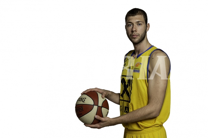 Basketball, ABL 2018/19, Media, UBSC Graz, Luka Nikolic (13)