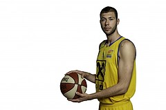 Basketball, ABL 2018/19, Media, UBSC Graz, Luka Nikolic (13)