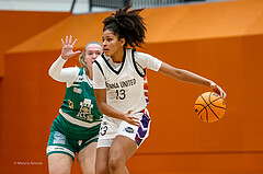 26.01.2025 Österreichischer Basketballverband 2024/25, SLWU19, Vienna United vs. UBI Graz