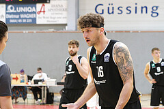 Basketball 2.Bundesliga 2020/21  Halbfinale Spiel 3  Jennersdorf Blackbirds vs RAIDERS Tirol