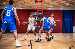 Basketball 2.Bundesliga 2021/22, Grunddurchgang 12.Runde Basket Flames vs. Pirlo Kufstein Towers 
