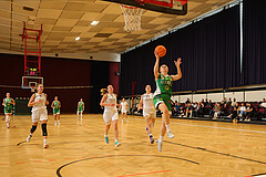 Basketball Damen Superliga 2022/23, Grunddurchgang 1.Runde Basket Flames vs. UBI Graz


