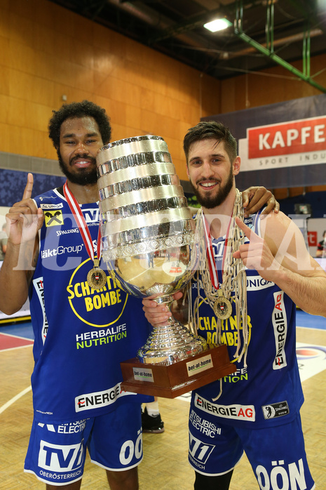 Basketball Superliga 2020/21, Finale Spiel 4 Kapfenberg Bulls vs. Gmunden Swans
Basketball Superliga 2020/21, Finale Spiel 4 Kapfenberg Bulls vs. Gmunden Swans