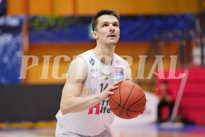 Win2day Basketball Superliga 2022/23, Grunddurchgang, 13. Runde, Kapfenberg vs. BBC Nord


