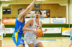 Win2day Basketball Superliga 2024/25, Grunddurchgang, 11. Runde, Fürstenfel vs. St.Pölten