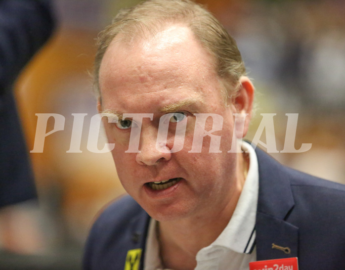 Basketball Superliga 2023/24, Grunddurchgang 20.Runde Gmunden Swans vs. SKN St. Pölten