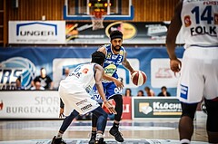 Basketball, ABL 2018/19, Playoff HF Spiel 2, , Gmunden Swans, Chance Murray (3)