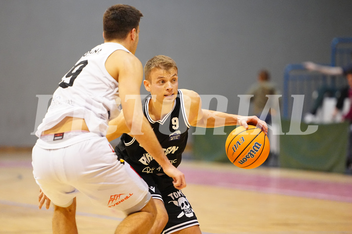 Basketball 2. Liga 2024/25, Grunddurchgang 12.Runde , Güssing vs. Wörthersee


