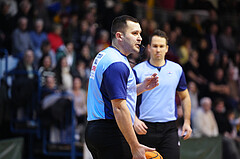 Basketball 2. Liga 2024/25, Grunddurchgang 20.Runde , Güssing vs. Mistelbach


