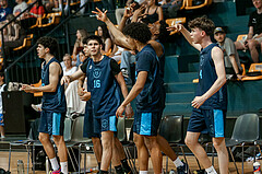 03.05.2025 Österreichischer Basketballverband 2024/25, SLMU19 BC Vienna vs. Vienna Timberwolves