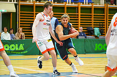 Win2day Basketball Superliga 2022/23, 8. Qualifikationsrunde, Fuerstenfeld vs. Timberwolves


