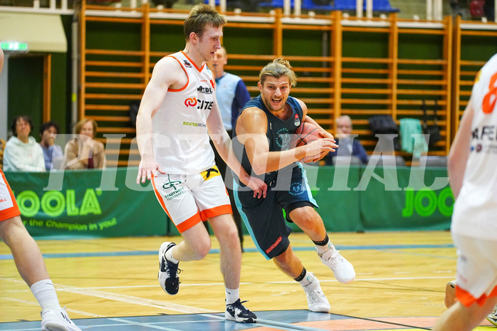 Win2day Basketball Superliga 2022/23, 8. Qualifikationsrunde, Fuerstenfeld vs. Timberwolves



