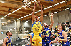 Basketball Austria Cup 2019/20, Viertelfinale St.Pölten vs. Gmunden swans


