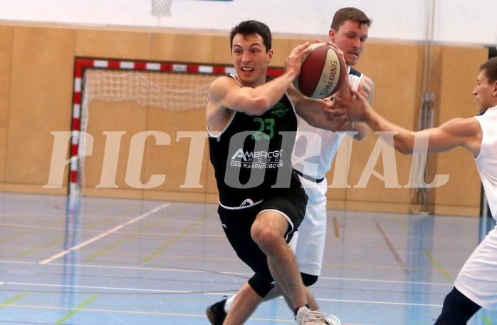 Basketball 2.Bundesliga 2018/19, Grunddurchgang 12.Runde Union Deutsch Wagram Alligators vs. BBC Dragonz Nord


