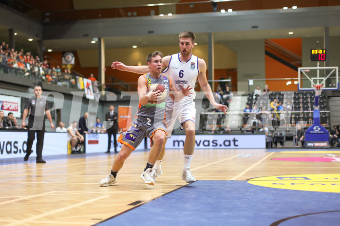 Basketball Austria Cup 2019/20, Halbfinale D.C. Timberwolves vs. Klosterrneuburg Dukes
