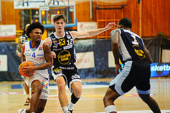 Basketball Superliga 2024/25, 1.Plazierungsunde Oberwart Gunners vs. Gmunden Swans



