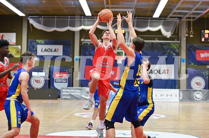 2025.05.11 SLMU16 FIN USBC Graz vs BC Vienna,
