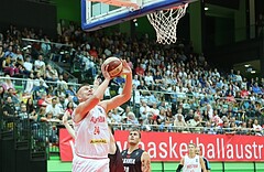 Basketball FIBA Pre-Qualification Team Austria vs. Team Albania


