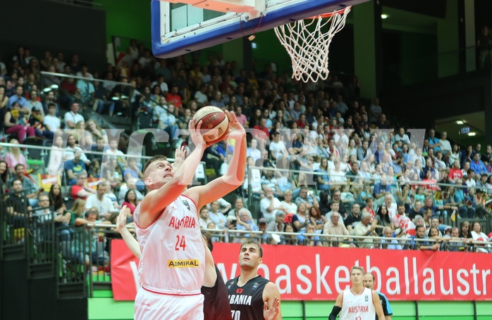 Basketball FIBA Pre-Qualification Team Austria vs. Team Albania


