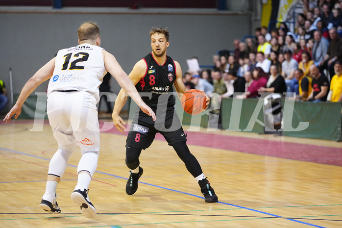 Basketball 2. Liga 2022/23, Finale Spiel 2, Guessing Blackbirds vs. Mistelbach Mustangs


