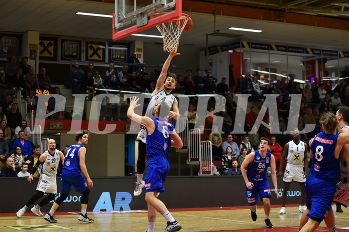 Basketball Superliga 2021/22, Qualifikationsrunde 1.Runde Flyers Wels vs. Timberwolves