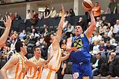 Basketball ABL 2017/18, Grunddurchgang 32.Runde BK Klosterneuburg Dukes vs. UBSC Graz


