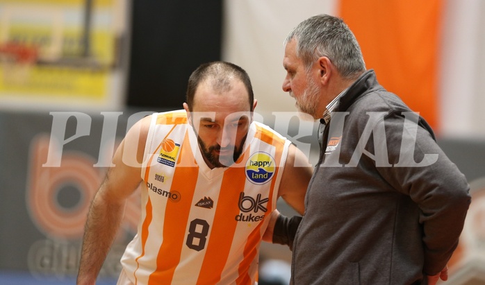 Basketball ABL 2018/19, Grunddurchgang 20.Runde BK Dukes vs. UBSC Graz
 Basketball ABL 2018/19, Grunddurchgang 20.Runde BK Dukes vs. UBSC Graz