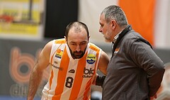 Basketball ABL 2018/19, Grunddurchgang 20.Runde BK Dukes vs. UBSC Graz


