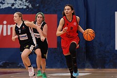 Basketball Superliga 2024/25, SLWU16 Traiskirchen Lionesses vs. DBK Steyrer Witch Cadets


