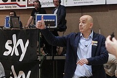 Basketball ABL 2015/16 Playoff Halbfinale Spiel 2  Oberwart Gunners vs BC Vienna
