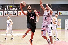 Basketball 2.Bundesliga 2018/19 Grunddurchgang 18.Runde  Jennersdorf Blackbirds vs Wörthersee Piraten