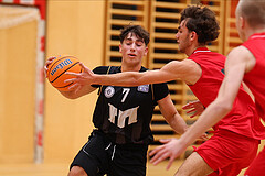 Basketball Superliga MU19 2024/25, Mistelbach vs. Wörthersee


