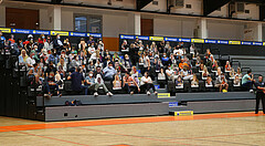 Basketball Damen Superliga 20120/21, Grunddurchgang 1.Runde BK Duchess vs. KOS Celovec



