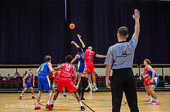 10.11.2024 Österreichischer Basketballverband 2024/25, SLMU19, BC Vienna vs. SKN St. Pölten
