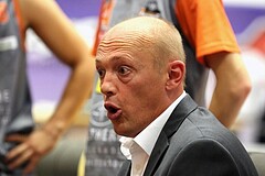 Basketball ABL 2018/19, Grunddurchgang 2.Runde Gmunden Swans vs. Fürstenfeld Panthers


