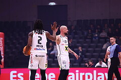 19.01.2025, Graz, Raiffeisen Sportpark, Basketball Austria Cup 2025, Final Four, Finale, Flyer Wels vs. Klosterneuburg Dukes,  