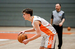 29.03.2025 Österreichischer Basketballverband 2024/25, SLMU16, Basket Dukes vs. KOS Celovec