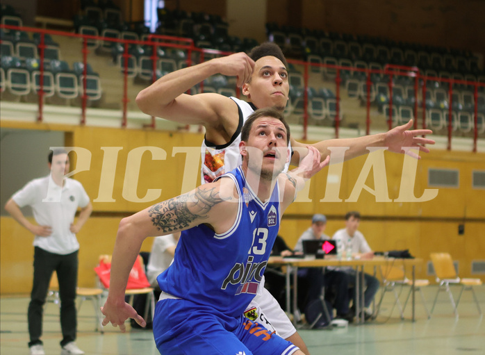 Basketball Zweite Liga 2022/23, Playdown Spiel 2 Vienna United vs. Kufstein Towers