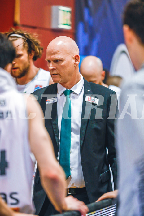 Basketball Basketball Superliga 2020/21, Grunddurchgang 9.Runde Kapfenberg Bulls vs. D.C. Timberwolves