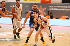 Basketball ABL 2015/16 Grunddurchgang 12.Runde BK Dukes Klosterneuburg vs. Kapfenberg Bulls


