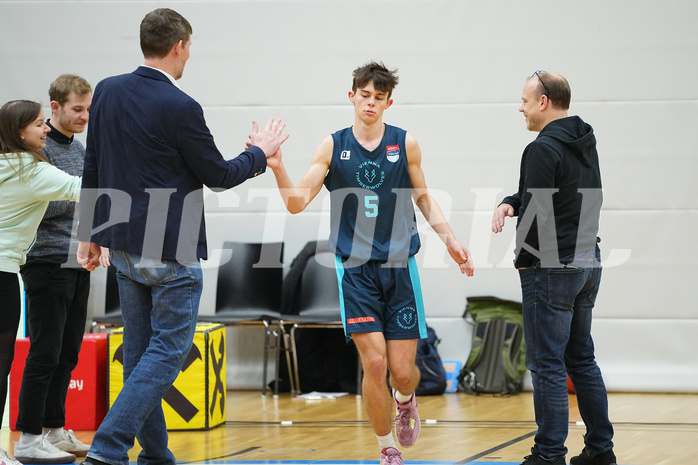 Win2day Basketball Superliga 2022/23, Grunddurchgang, 12. Runde, UBSC Graz vs. Timberwolves


