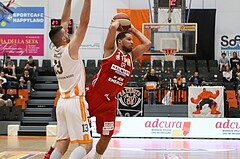 Basketball ABL 2018/19, Grunddurchgang 35.Runde BK Dukes vs. BC Vienna


