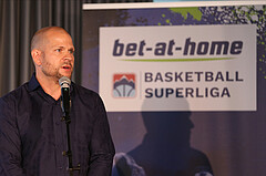 Basketball Superliga 2020/21, Pressekonferenz, Ligastart vs. 


