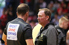 Basketball Superliga 2021/22, Finale Spiel 3 BC Vienna vs. Gmunden Swans