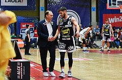 Win2Day Basketball Superliga 2022/23, Grunddurchgang 13.Runde, Flyers Wels vs. Swans Gmunden,